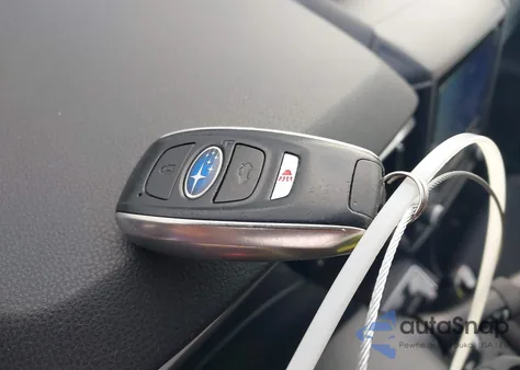 2018 Subaru Impreza 2.0I Sport from USA, damaged, VIN 4S3GKAM6XJ3621730